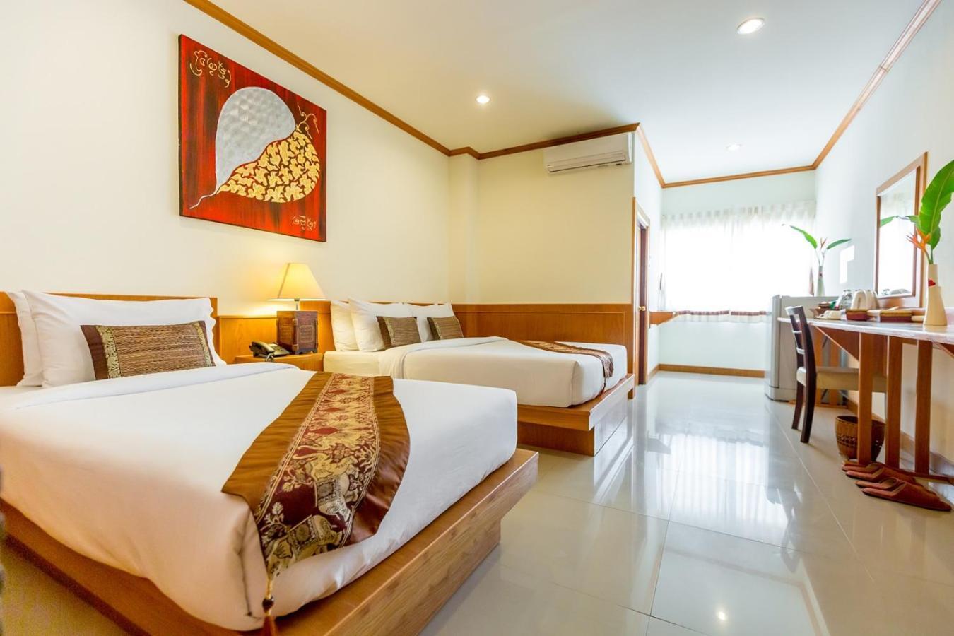 Loei Village Hotel Екстер'єр фото