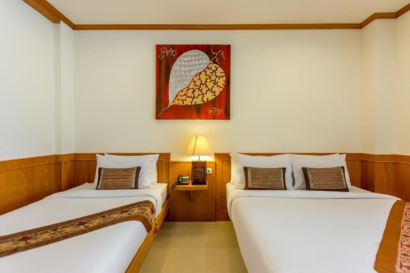 Loei Village Hotel Екстер'єр фото
