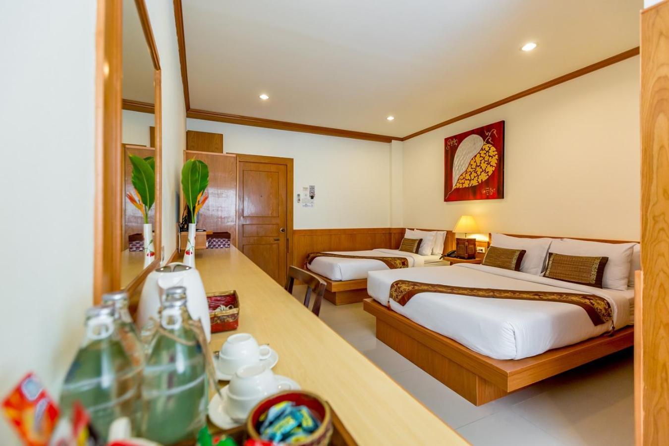 Loei Village Hotel Екстер'єр фото