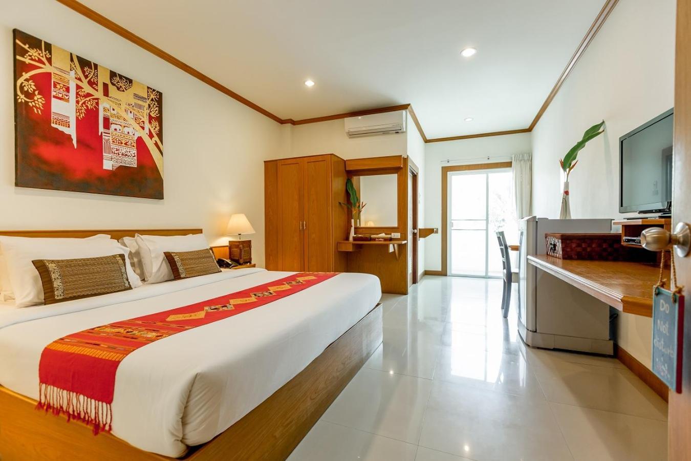 Loei Village Hotel Екстер'єр фото
