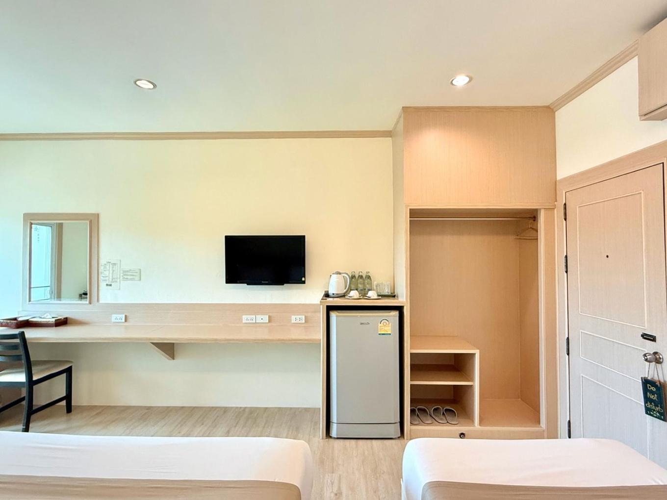 Loei Village Hotel Екстер'єр фото