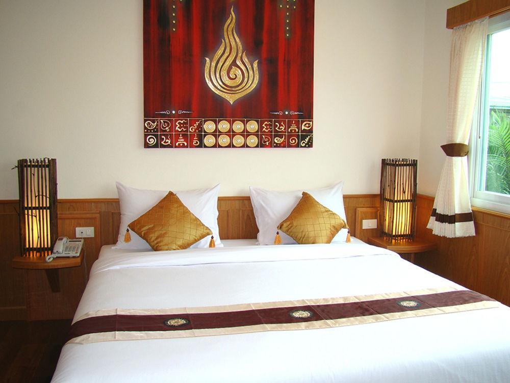 Loei Village Hotel Екстер'єр фото