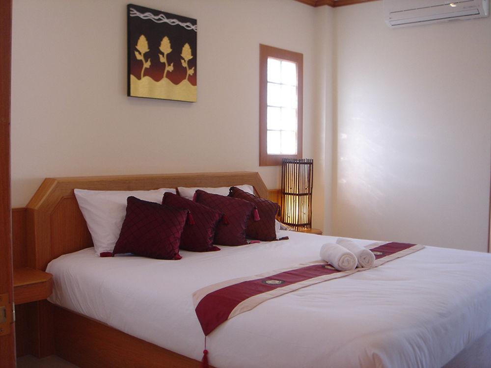 Loei Village Hotel Екстер'єр фото