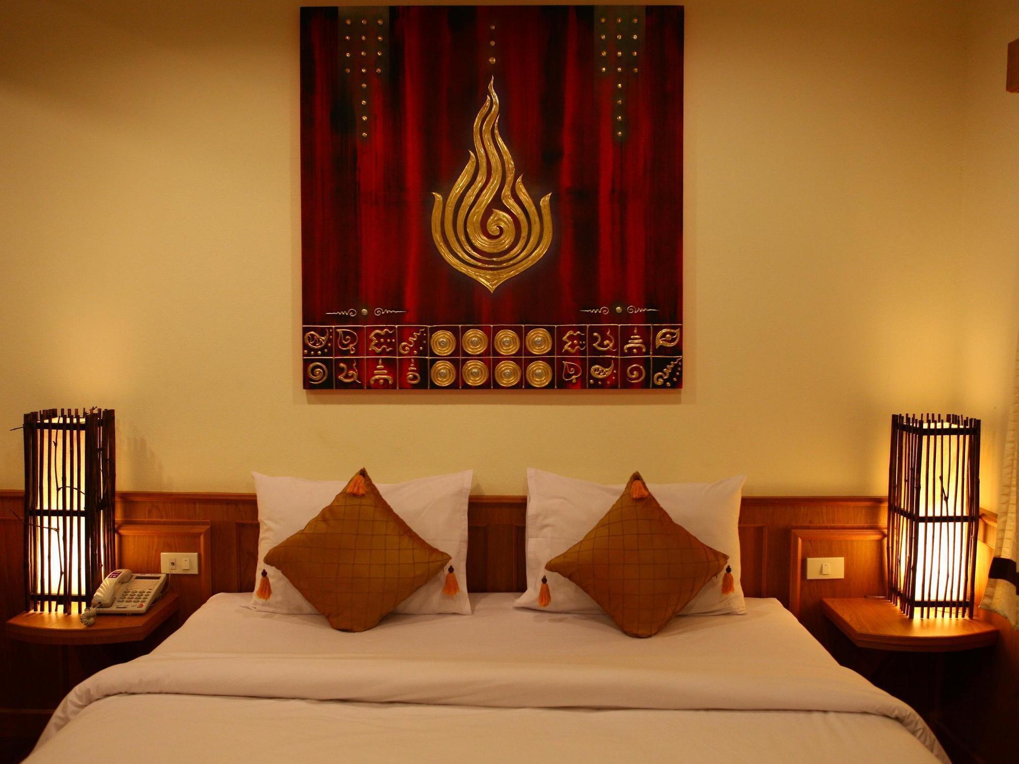 Loei Village Hotel Екстер'єр фото