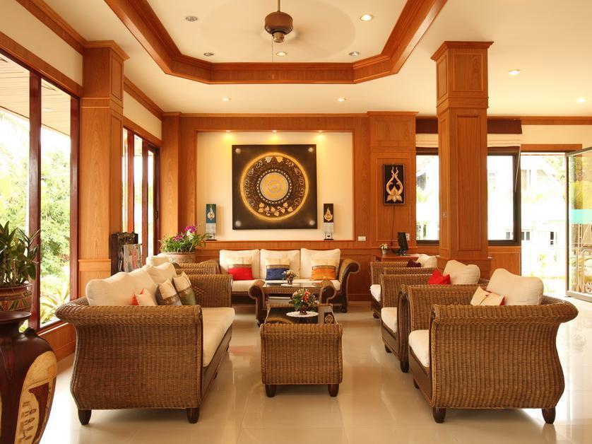 Loei Village Hotel Екстер'єр фото
