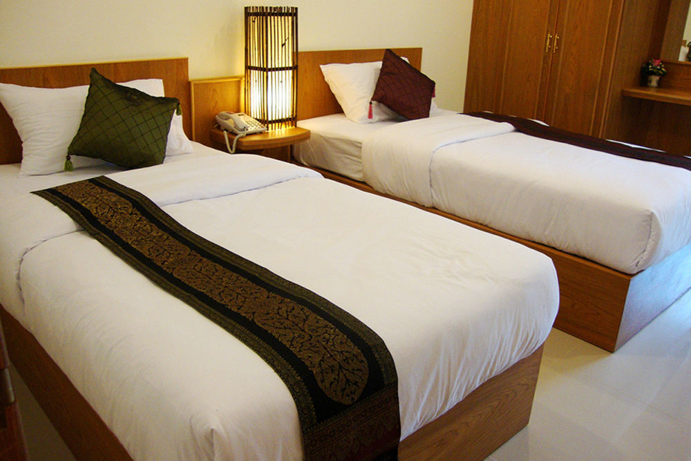 Loei Village Hotel Екстер'єр фото