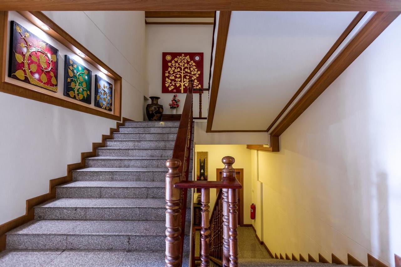 Loei Village Hotel Екстер'єр фото