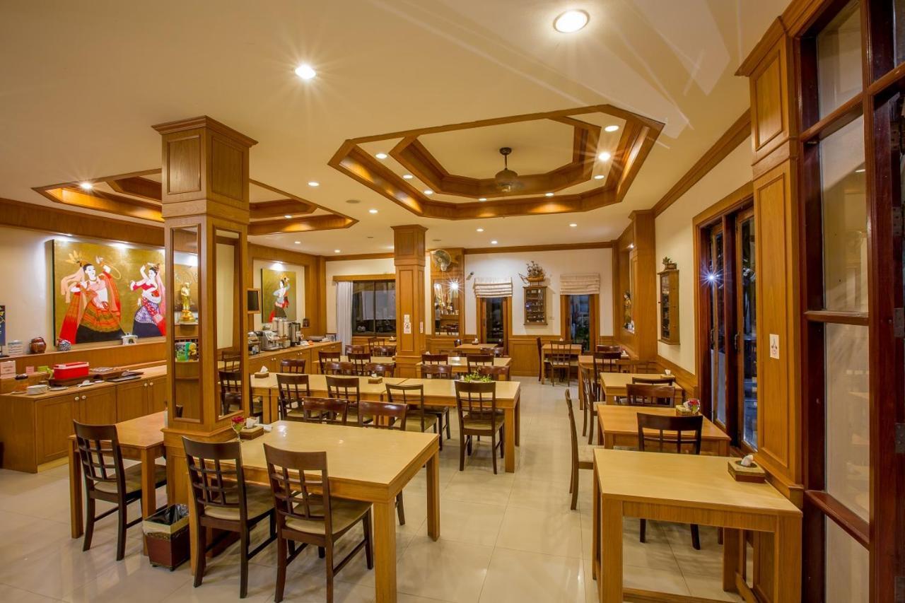Loei Village Hotel Екстер'єр фото