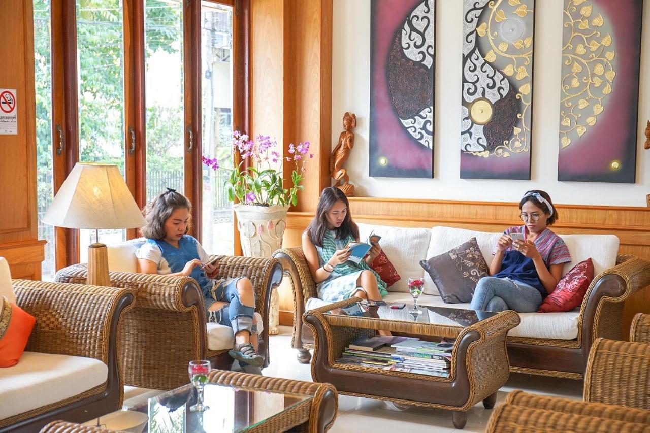 Loei Village Hotel Екстер'єр фото