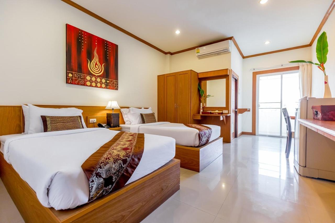 Loei Village Hotel Екстер'єр фото