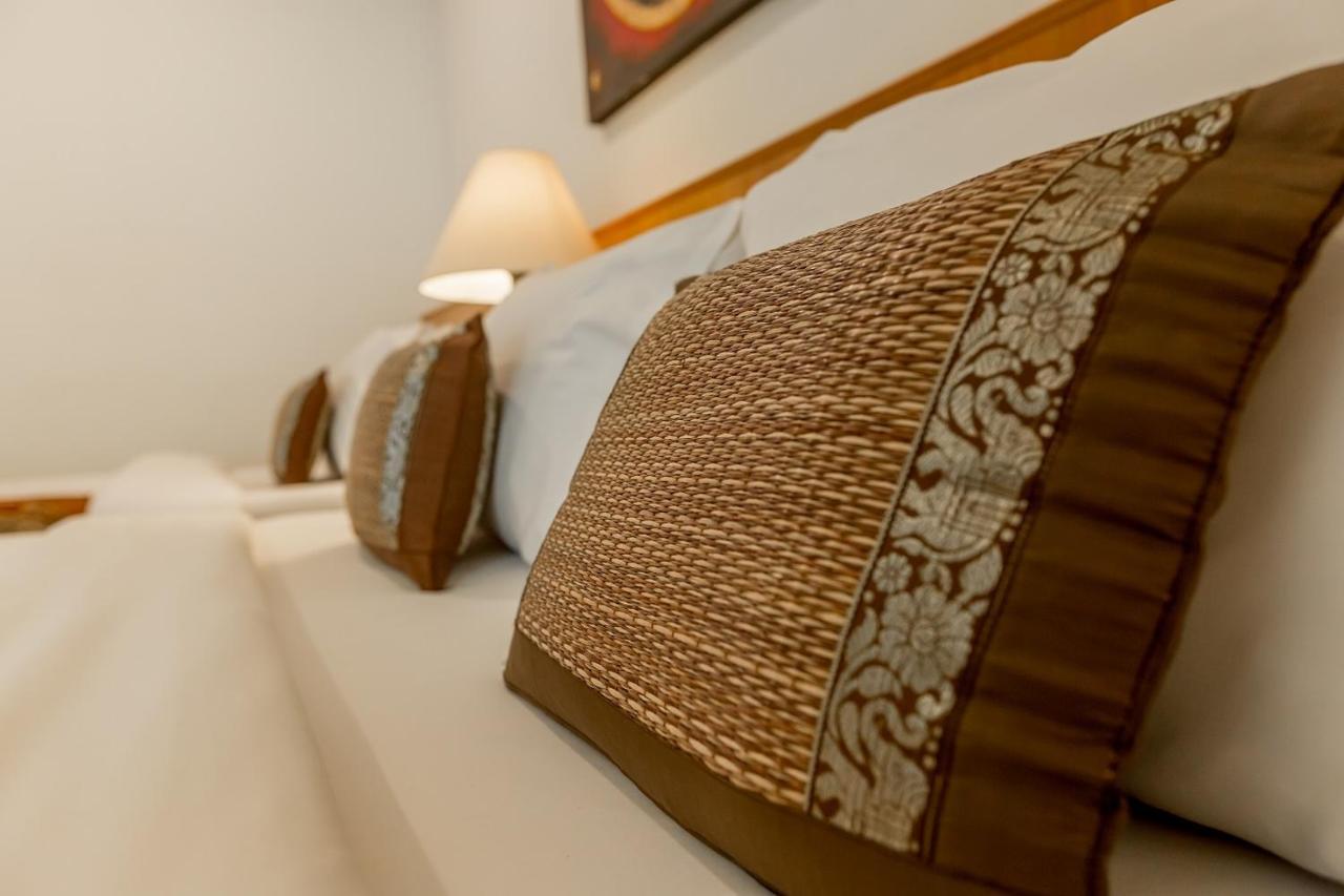 Loei Village Hotel Екстер'єр фото
