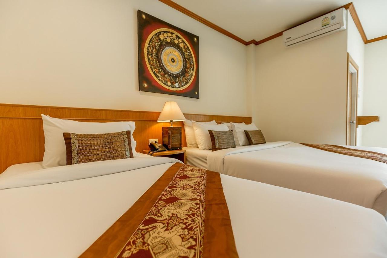 Loei Village Hotel Екстер'єр фото